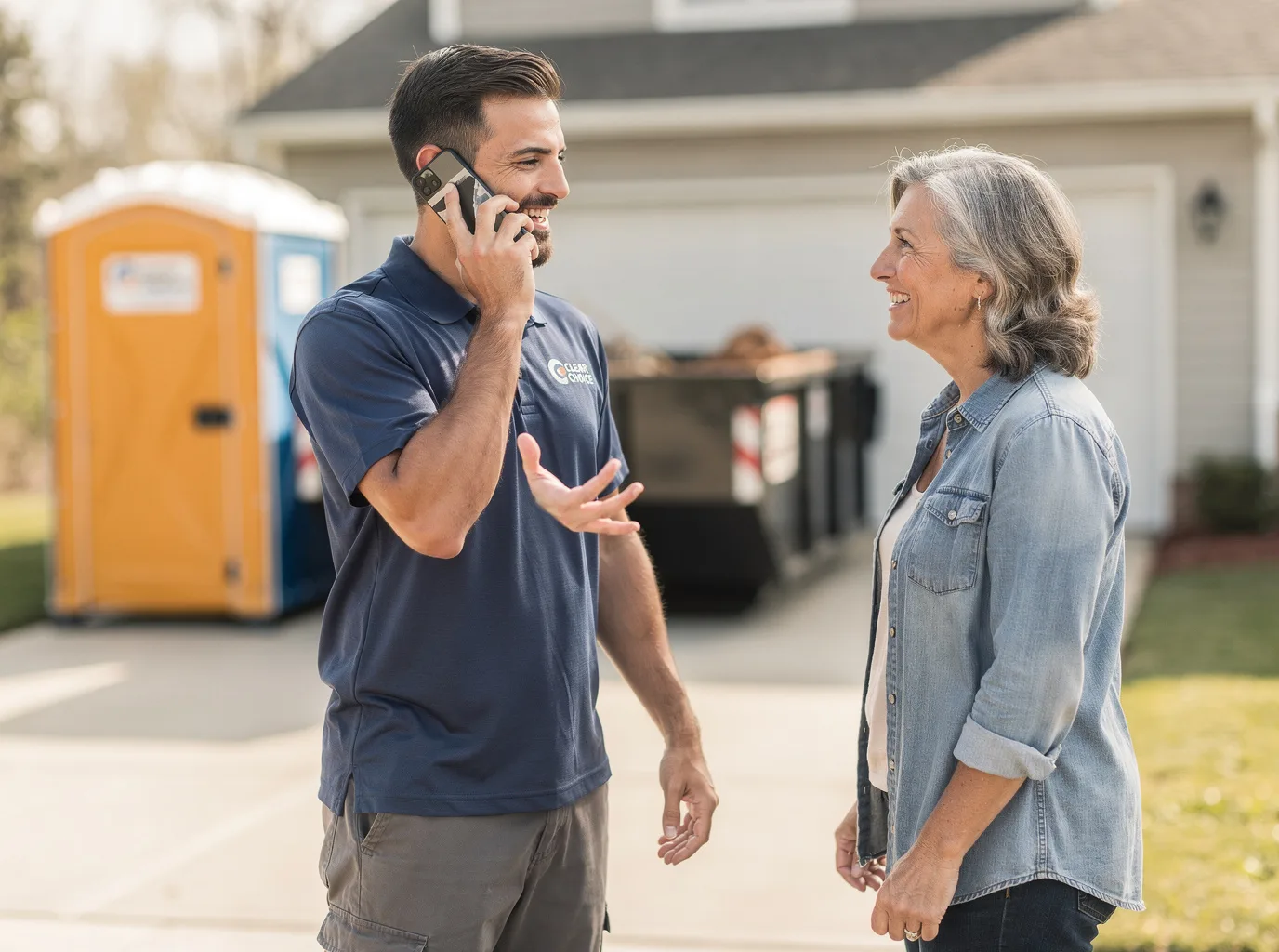Porta Potty Rental New Athens, IL FAQs